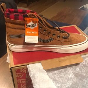 COPY - Vans sk8 hi mte